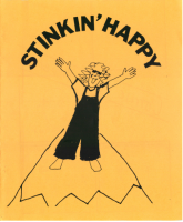 Stinkin' Happy 03 image link to in-browser flip book