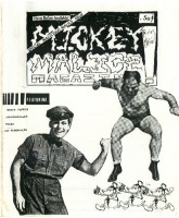 Mickey Malice Magazine 03 image link to in-browser flip book