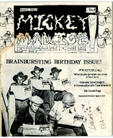 Mickey Malice Magazine 05 image link to in-browser flip book